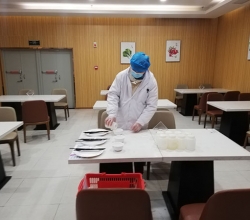 餐饮具消毒卫生检测