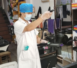 美容美发场所卫生检测
