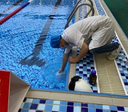 游泳场所卫生检测