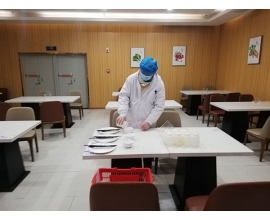 餐饮具消毒卫生检测