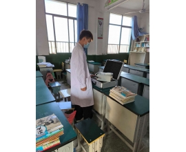 学校卫生检测